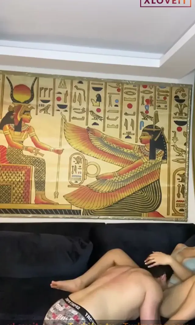 Am Yalama Porno Amcığı parmaklayıp dil attı — Tylerheat — Amatör Porno · sahne 1