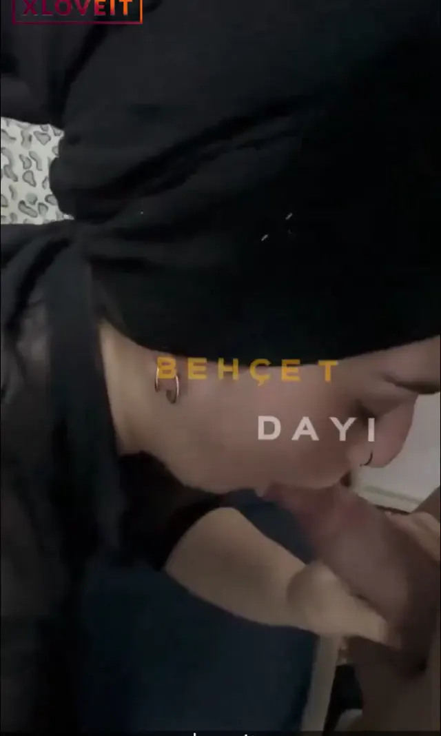 Asel ifşa OnlyFans Türbanlı Sakso Porno — Amatör Porno · sahne 1