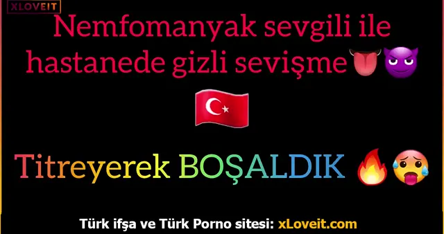 High Libido — ASMR Porno ifşa Hastanede Sex · sahne 3
