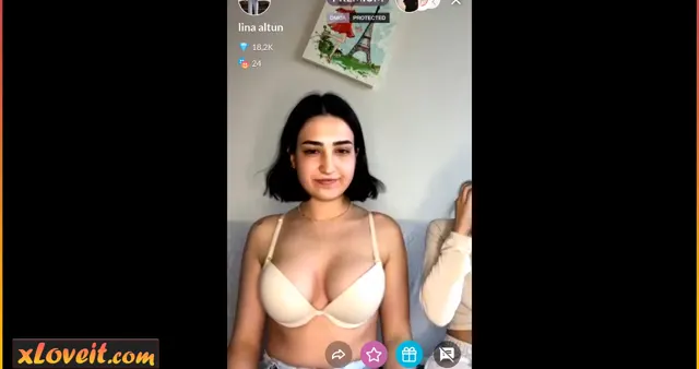 Beste kankası Lina Altun canlı yayın seyret — Lina Altun — Canlı Yayınlar · sahne 3