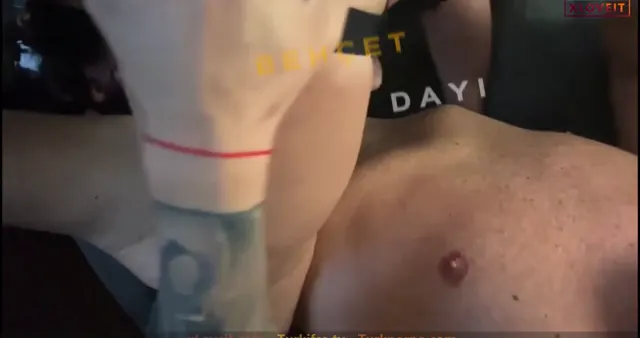 Tango Aybik — Dancer Aybik ifşa Porno partneriyle 69 yapmak istedi · sahne 2