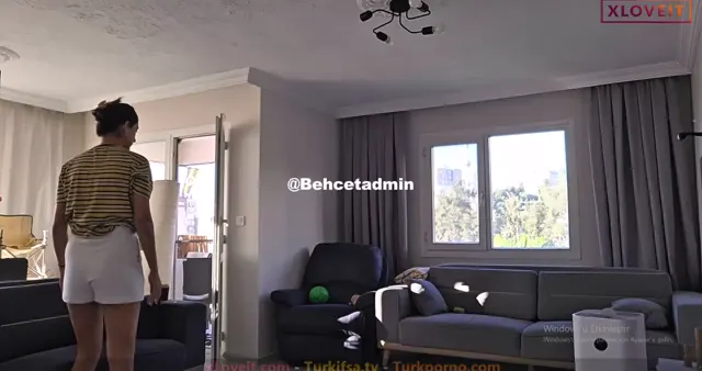 Göksu Düldül — Göksu Düldül ifşa nude Youtube katıl Part 25 · sahne 1