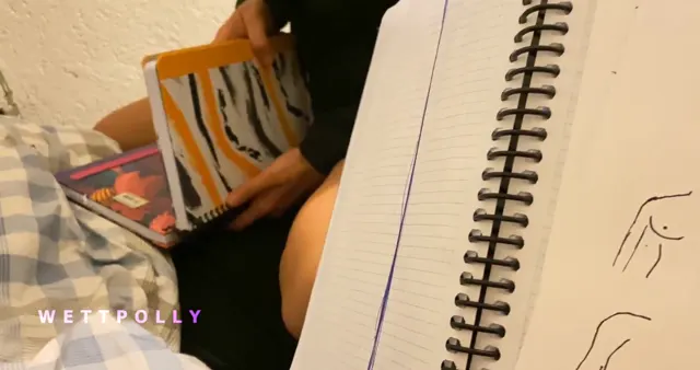 Wettpolly — Konulu Porno HD Wettpolly özel ders için gittiği öğrencisine sikildi · sahne 1