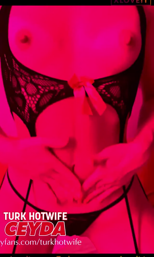 Hotwife Ceyda ifşa Gözünüz kör olabilir — Hotwife Ceyda — Türk ifşa · sahne 3