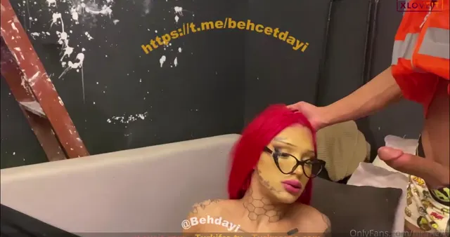 Hira Helis — Konulu Porno Film Hira Helis evini boyattığı ustaya sikildi · sahne 2