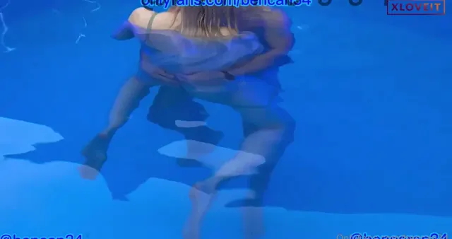 Bencan34 — Tatilde Sex Bencan34 havuzda gündüz gece durmadan sikişti · sahne 2