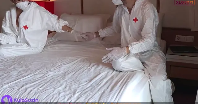 Konulu Porno film Kyla Suzin Karantina günleri temalı sikişi — KylaSuzin — Konulu Porno · sahne 1