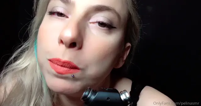 Pelin Asmr ifşa Nude Part 38 seyret — PelinAsmr — Türk ifşa · sahne 1
