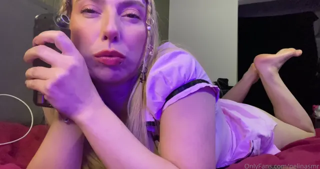 Pelin Asmr ifşa Nude Part 12 seyret — PelinAsmr — Türk ifşa · sahne 3