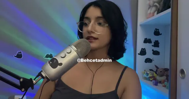 Senadeska — Senadeska ifşa Türk Hot ASMR Part 6 · sahne 2
