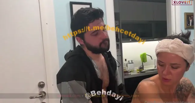 Türk HD Porno Burçin Erol sakso çekip sert sikildi — Nightmeal — Konulu Porno · sahne 2