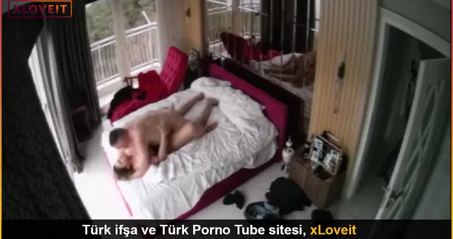 Türkçe konuşmalı porno çok ateşli çift — Amatör Porno · sahne 3