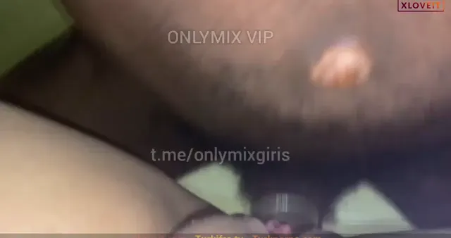 Zenci Porno Msdishy Memeleriyle 31 çekip altına yattı — Msdishy Bal Hatun — Konulu Porno · sahne 2