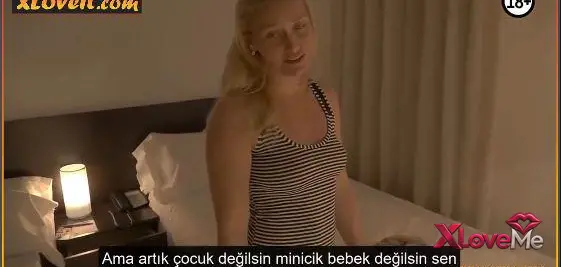 Full HD Porn — Türkçe ALtyazılı filmde Ablasını uyurken sikti