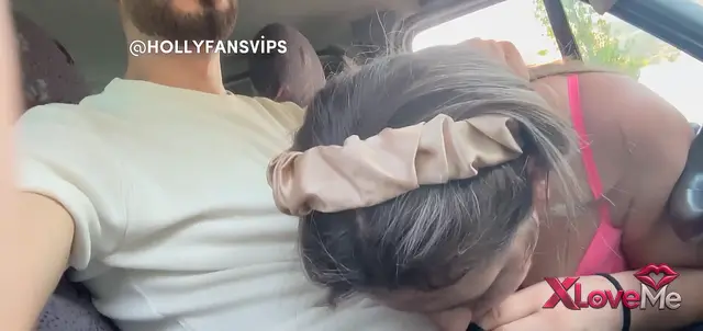 Oral Seks — Arabada Sakso Solidfuckertr koca götlü kızın ağzına verdi