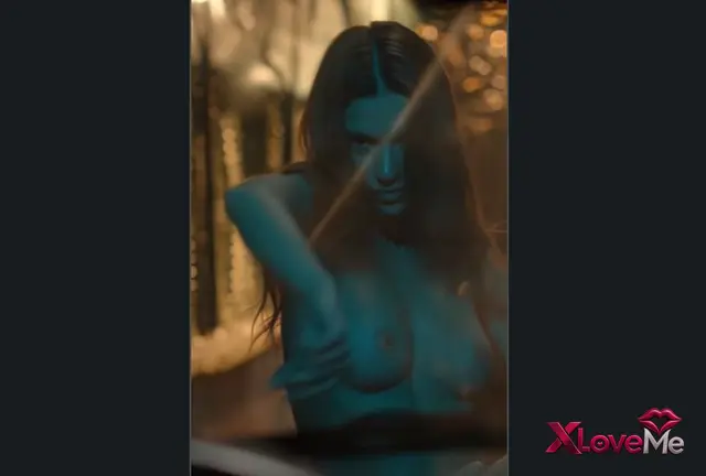Arka Sokaklar Zeliş ifşa nude