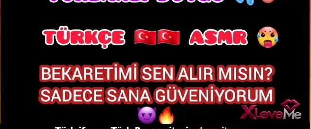 ASMR ifşa Sex Hikaye Bekaretimi sen al — High Libido