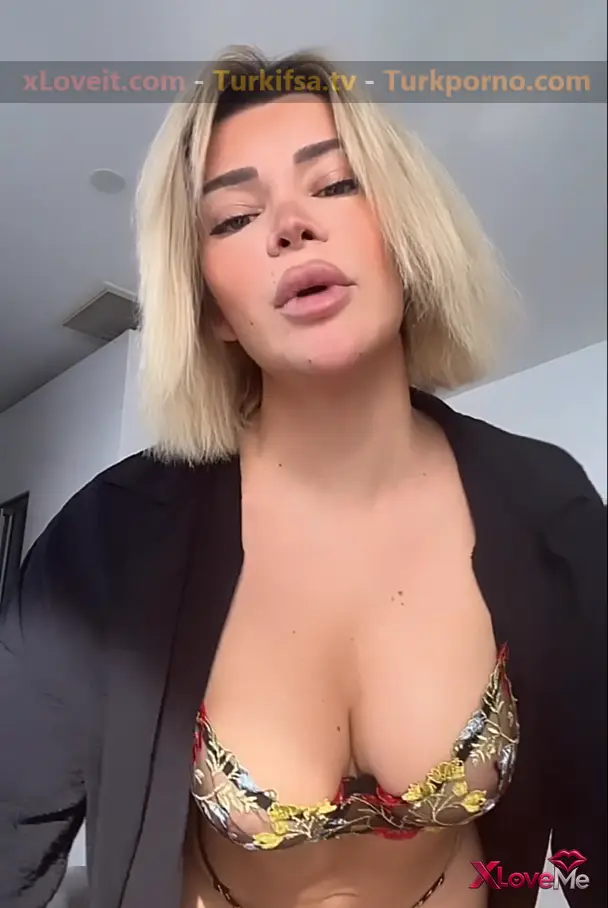 Berfecetalin ifşa 5 farklı nude videosunu seyret — Berfe Ece Talin