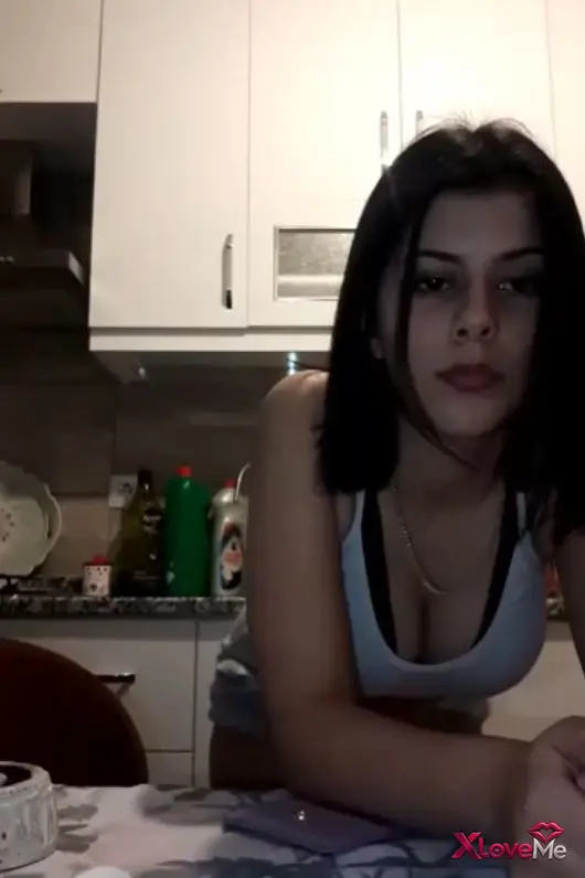Ceyda Sevim ifşa normal yayın video kesiti — Ceyda Sevim