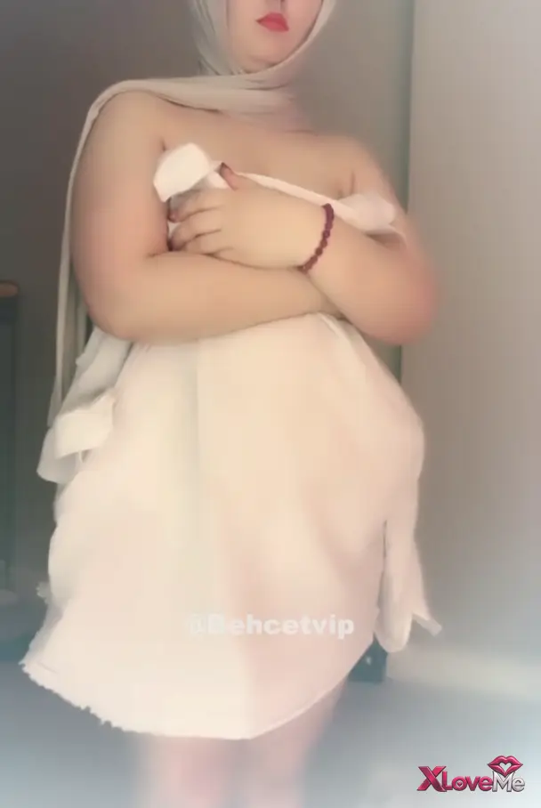 Türbanlı İfşa — Hatice Sultan ifşa Türbanlı kızın yayını