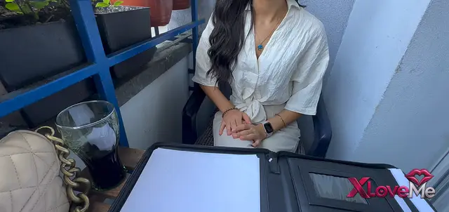 Konulu Porno — Almanyada iş görüşmesine giden Türk hatunu sikip sırtına boşaldı — Selin Sudegül