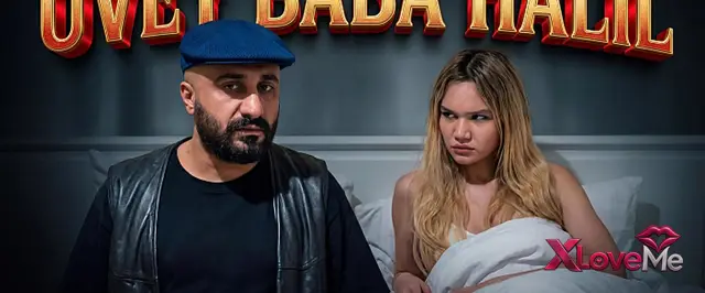 Lanet Kel HD Porno Film Üvey Baba Halil — Lanet Kel