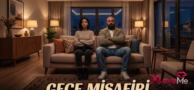 Porno Film — Lanet KeL HD Sikiş filmi GECE Misafiri — Lanet Kel