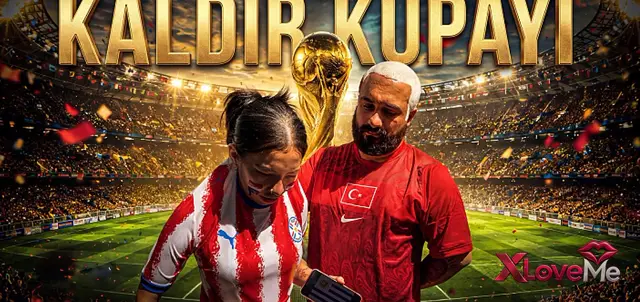 Lanet Kel Porno Film Kaldır Kupayı — Lanet Kel