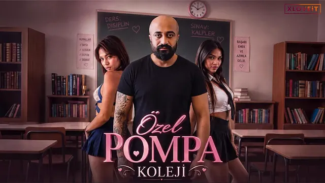 Lanet Kel Pornosu – Özel POMPA Koleji — Lanet Kel
