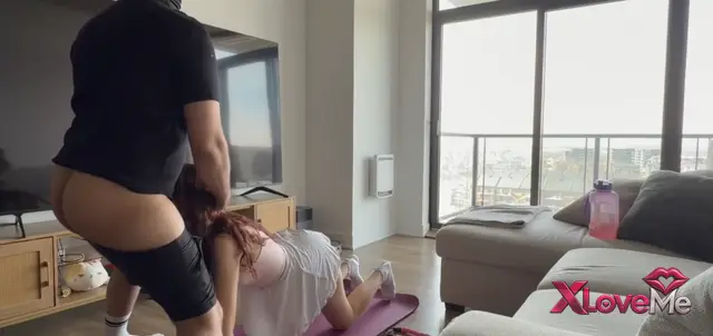 Mayamax HD Porno sakso çekip kucakta zıpladı — MayaMax