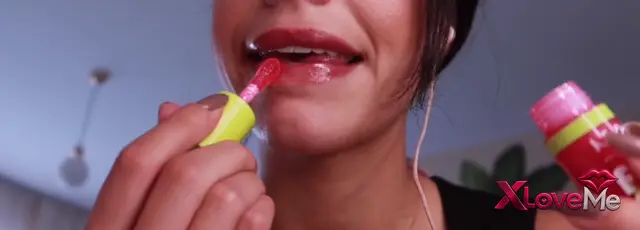 Mehtap Ziyagil ifşa Türk ASMR Part 1 — Mehtap Ziyagil