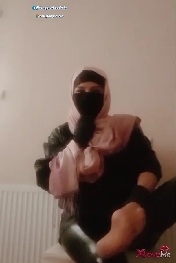7 Dak — Mistress Nilüfer ifşa – Türk Türbanlı Sahibe Vol 4 — Mistress Nilüfer