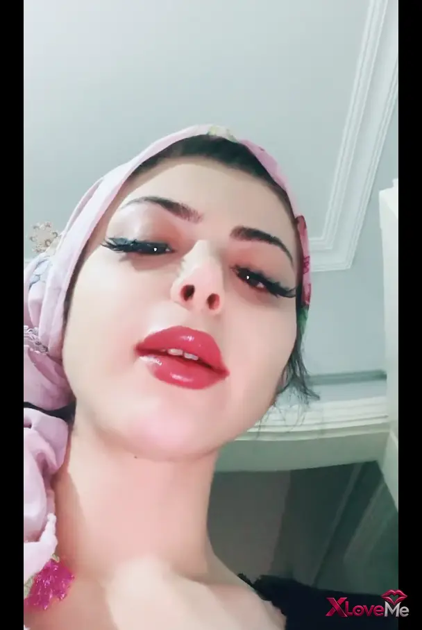 Tesettürlü — Ponçik Özlem ifşa Türbanlı yayın Part 7 — Ponçik Özlem