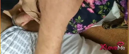 Türbanlı Porno — Sabah sabah türbanlı karısını sikiyor