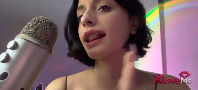 Senadeska ifşa Türk Hot ASMR Part 13 — Senadeska