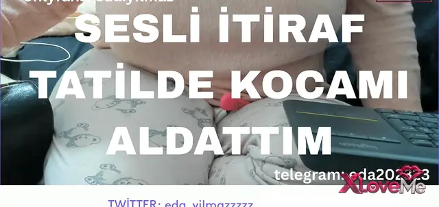 Sesli Seks Hikayesi Eda Yılmaz Tatilde kocamı aldattım — Eda Yılmaz