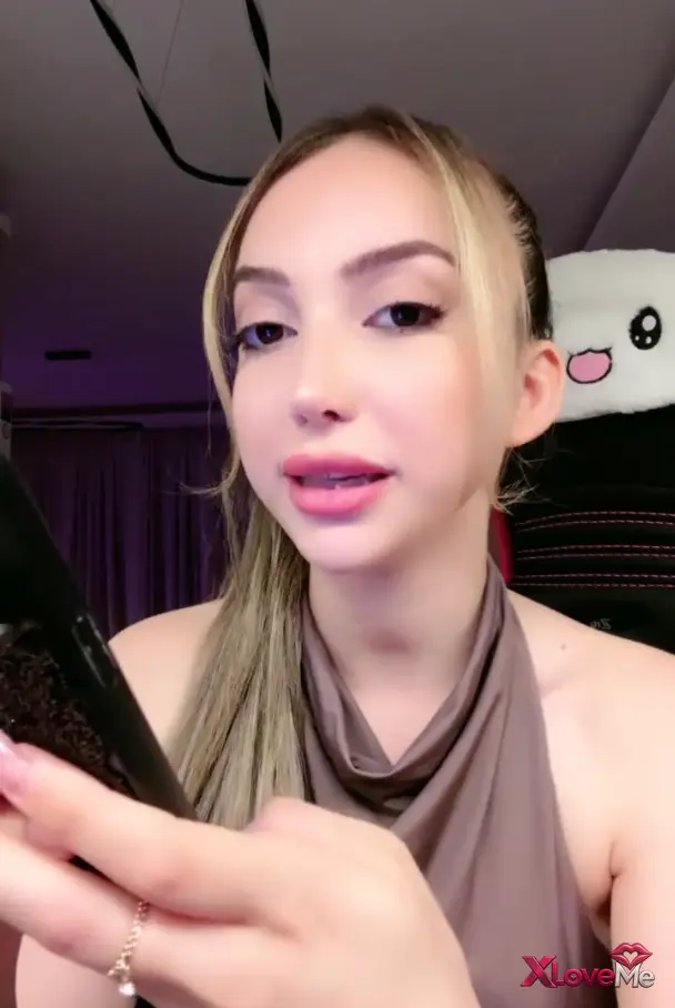 Tango Beril ifşa Çıtır kızın güncel canlı yayını — Tango Beril
