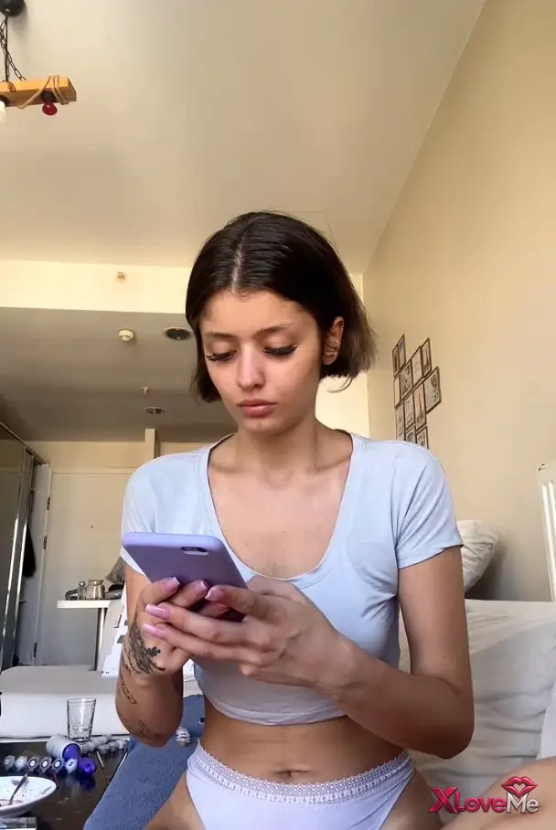 Tango ily ifşa Çıtır kızın gündüz yayını — Tango ily