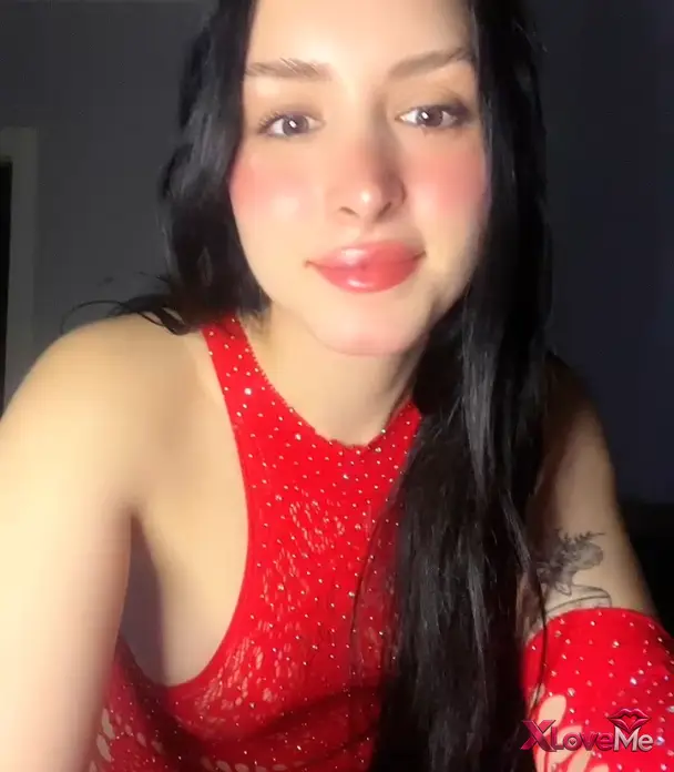Tango Pinkqueen ifşa Güzel uzun kızdan yayın — Tango Pink Queen