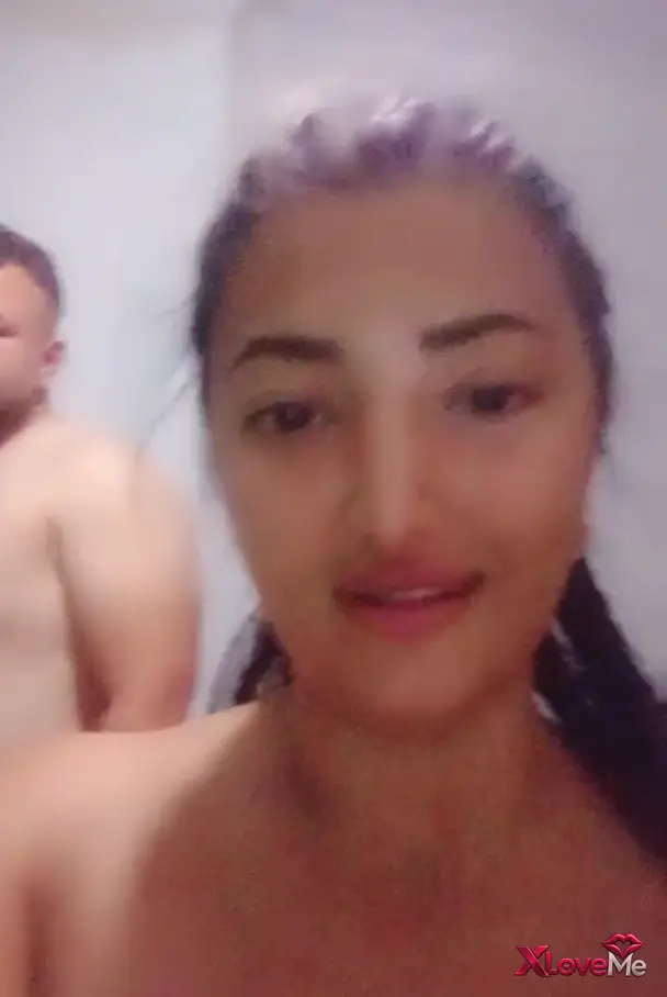Tango Tehlike ifşa Sikişirken inlemelerini dinletti