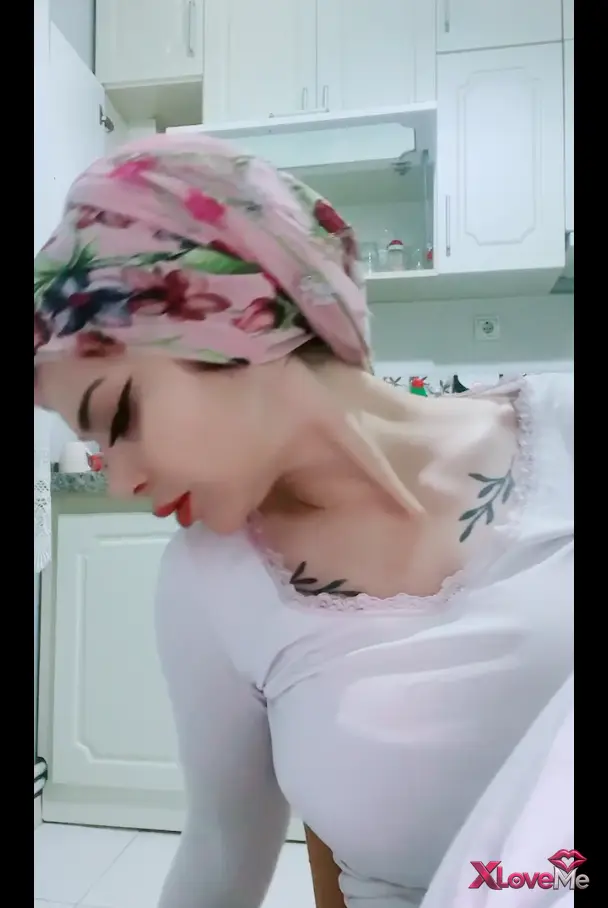 Bedava İfşa — Türbanlı ifşa Ponçik Özlem yayın videosu Vol 4 — Ponçik Özlem