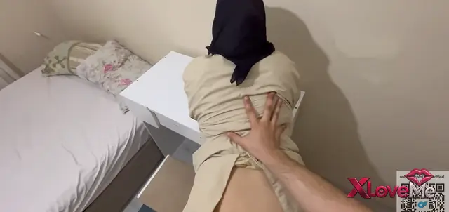 HDx Porno — Türbanlı Porno HD Konulu Melisa hanımın pompa filmi