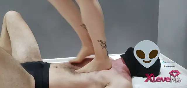 Ayak Fetiş Porno — Türk Mistress Sahibe Gezgin ifşa videosu Part 2 — Sahibe Gezgin