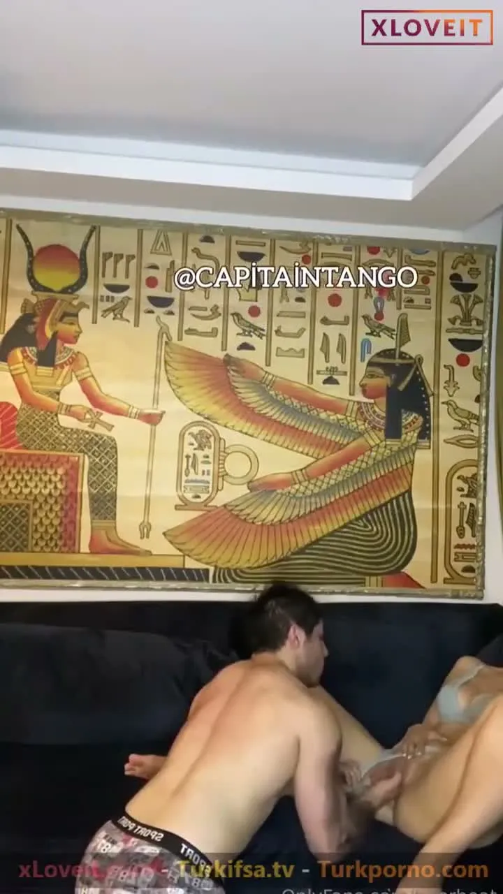 Am Yalama Porno Amcığı parmaklayıp dil attı — Tylerheat — Amatör Porno