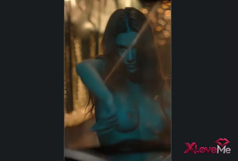 Arka Sokaklar Zeliş ifşa nude — Türk ifşa
