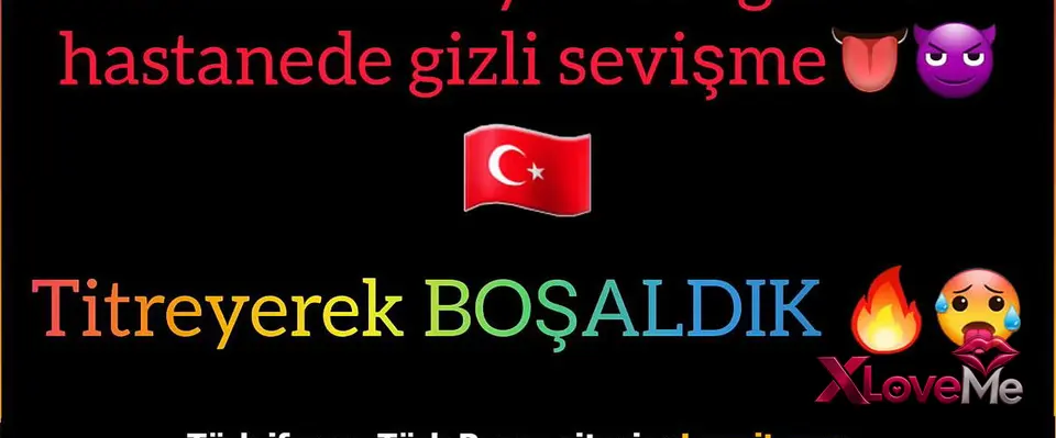 ASMR Porno ifşa Hastanede Sex — High Libido — Türk Porno
