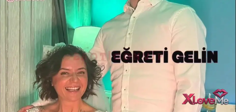 Gerdek Gecesi Porno Burçin Erol Eğreti Gelin — Nightmeal — Konulu Porno