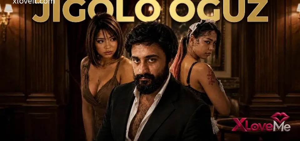 Lanet Kel Porno Film Jigolo Oğuz — Lanet Kel — Konulu Porno