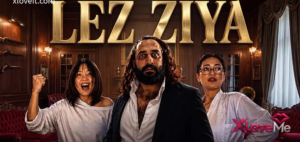 Lanet kel Porno Film Lez Ziya — Lanet Kel — Konulu Porno