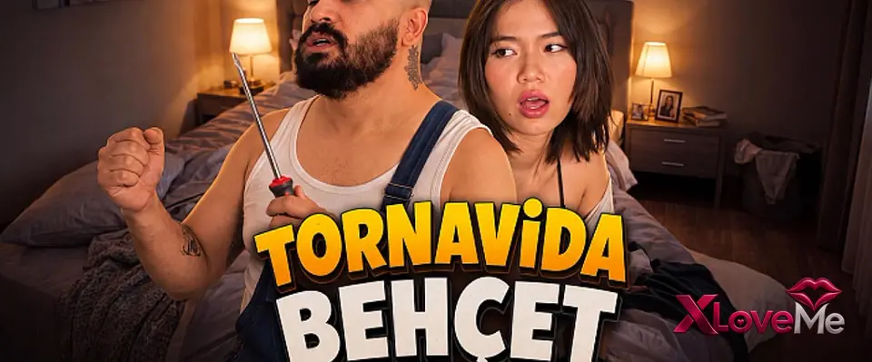Lanet Kel Porno filmi – Tornavida Behçet — Lanet Kel — Konulu Porno
